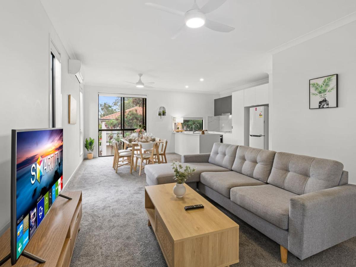 Newly Furnished Spacious 3br Townhouse At Gc *